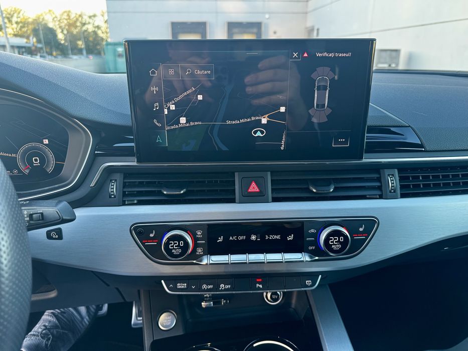 Audi A5 40tfsi 3xSline MildHybrid