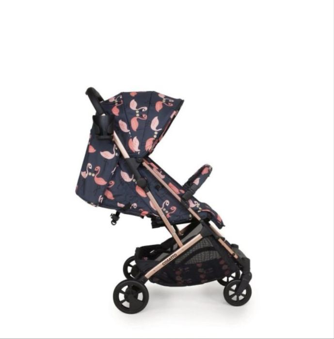Бебешка лятна количка Cosatto Woosh3 Pretty Flamingo