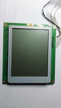 Display LCD PLOTECH, 1 94-0, P/N 1338-2418, 3 inch x 4 inch,