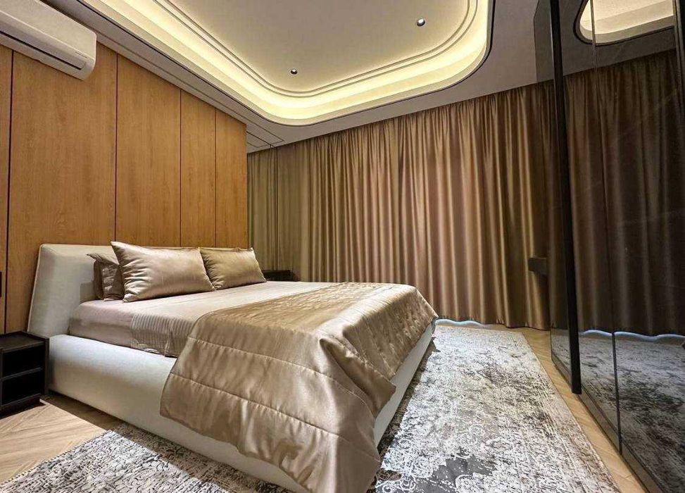 Сдается Новая 2х комнатная квартира Жк Nrg Aybek!