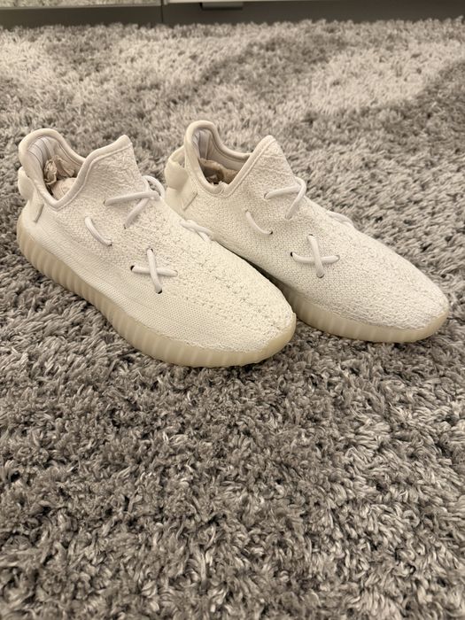 Adidas yeezy 350 white