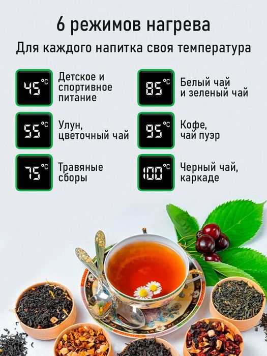 Термопот MARTA MT-TP2004A светло-голубой/розовое