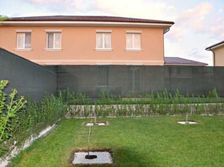 Plasa de umbrire 80 % - Gard, Loc de Joaca, Piscina, Schela, PREMIUM