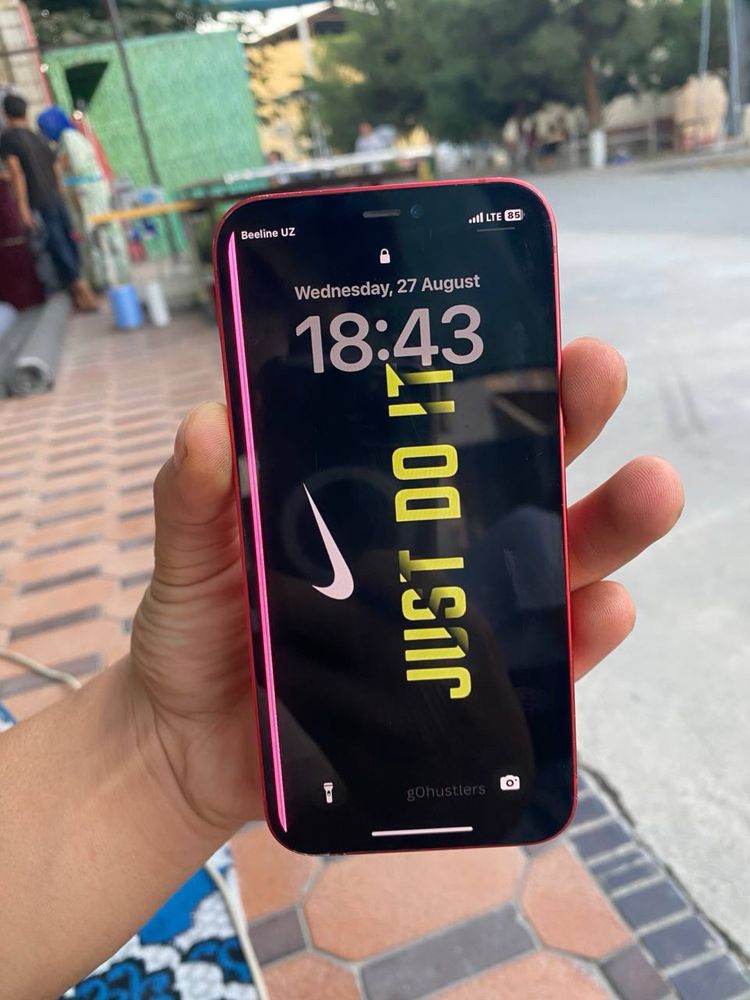 Iphone 12 barter
