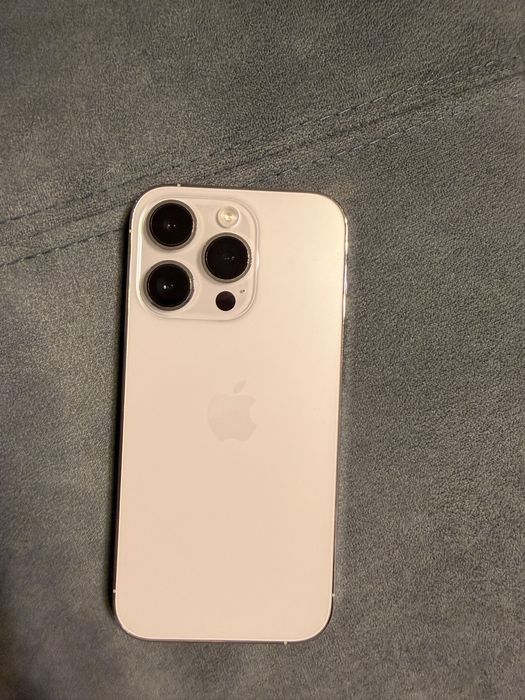 Iphone 14 Pro Silver 256 gb