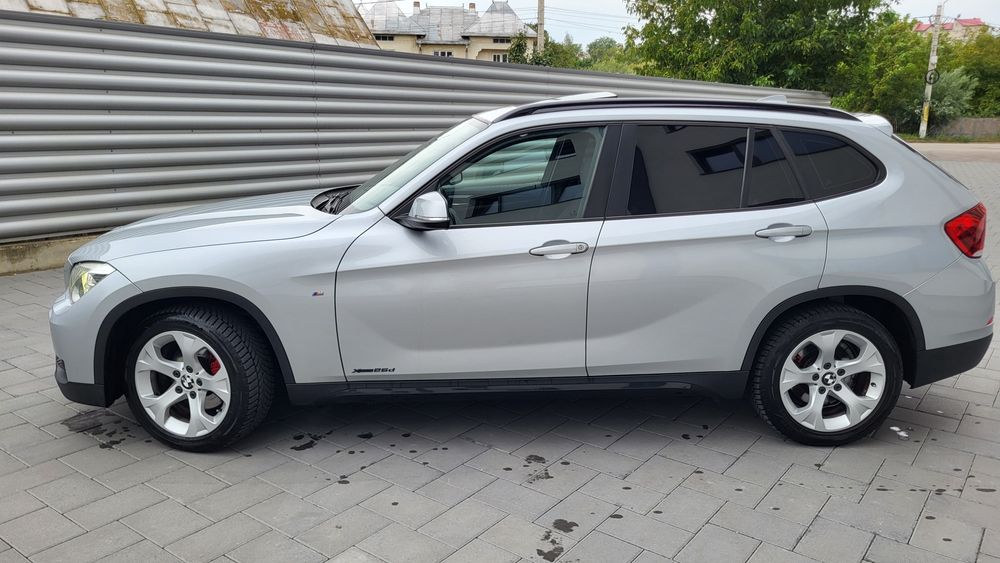 Bmw X1 25d, SportLine, Automat, Facelift, Xdrive, 2012