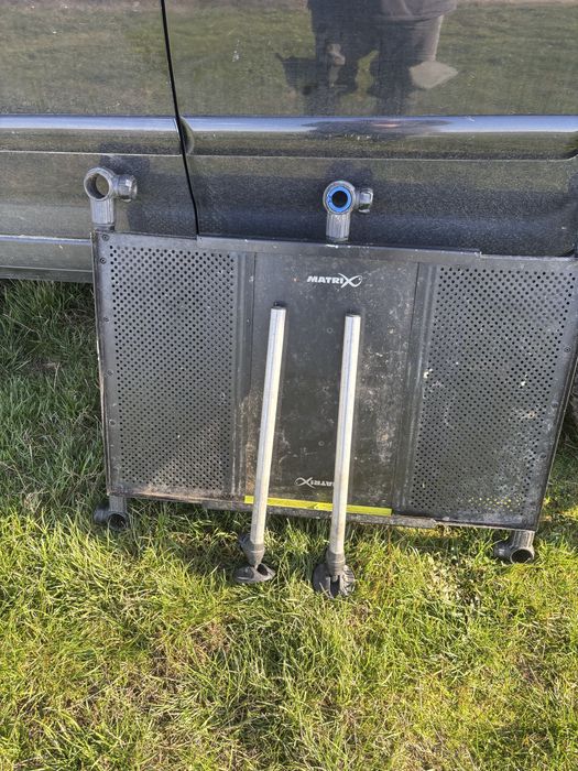 Маса Матрикс със тента Матрих