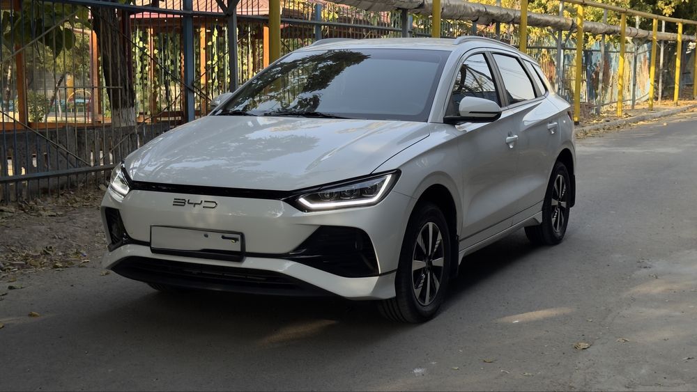 Byd e2 Luxury Ideal