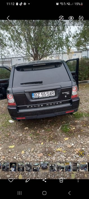 Masina sa oprit din mers  an rest e ok numai pornește nustiu ce are și