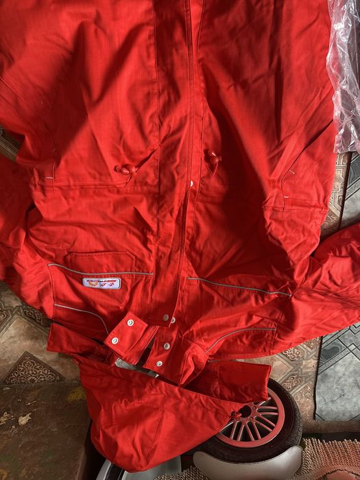 Спец одежда зимняя