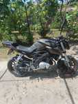 Yamaha mt125 ABS 2015 (permis a1)