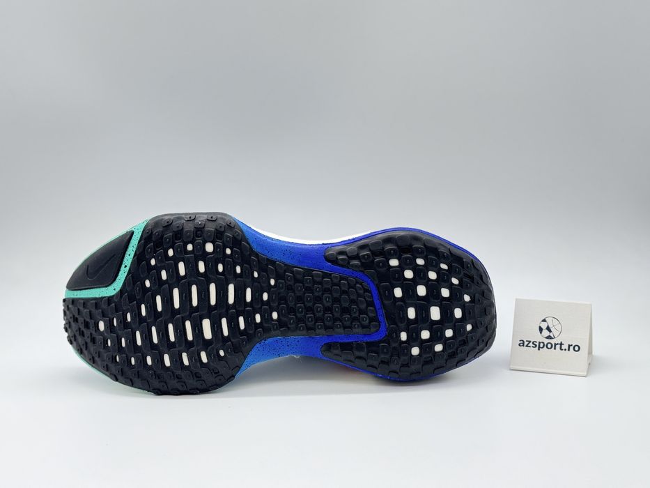 Nike ZoomX Invincible Run Flyknit 3 Noi Originali (41; 42; 45,5)