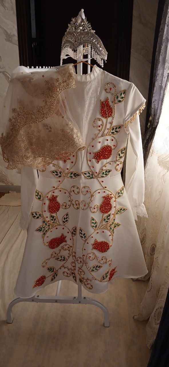 Salom qiladigan koylak
