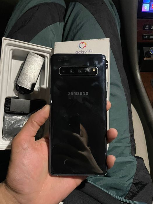 Samsung s 10 5G 512 gb