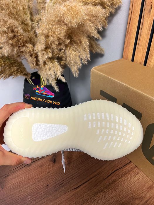 37-45  Adidas Yeezy Boost 350 V2 Static White