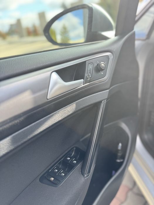 VW Golf 7, 1.6TDI, 2015