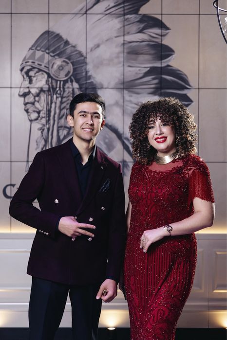 Ведущая , музыка  | 3 языка | Живая группа и праздник под ключ