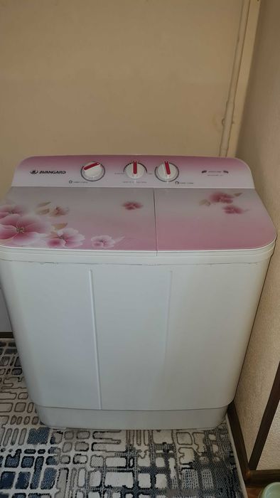 Пол автомат стиральная машина авангард