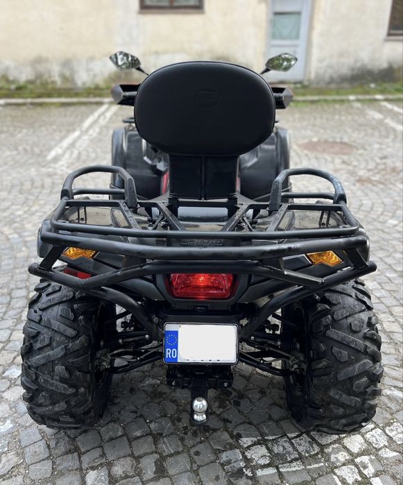 CF MOTO 450 L - 2021