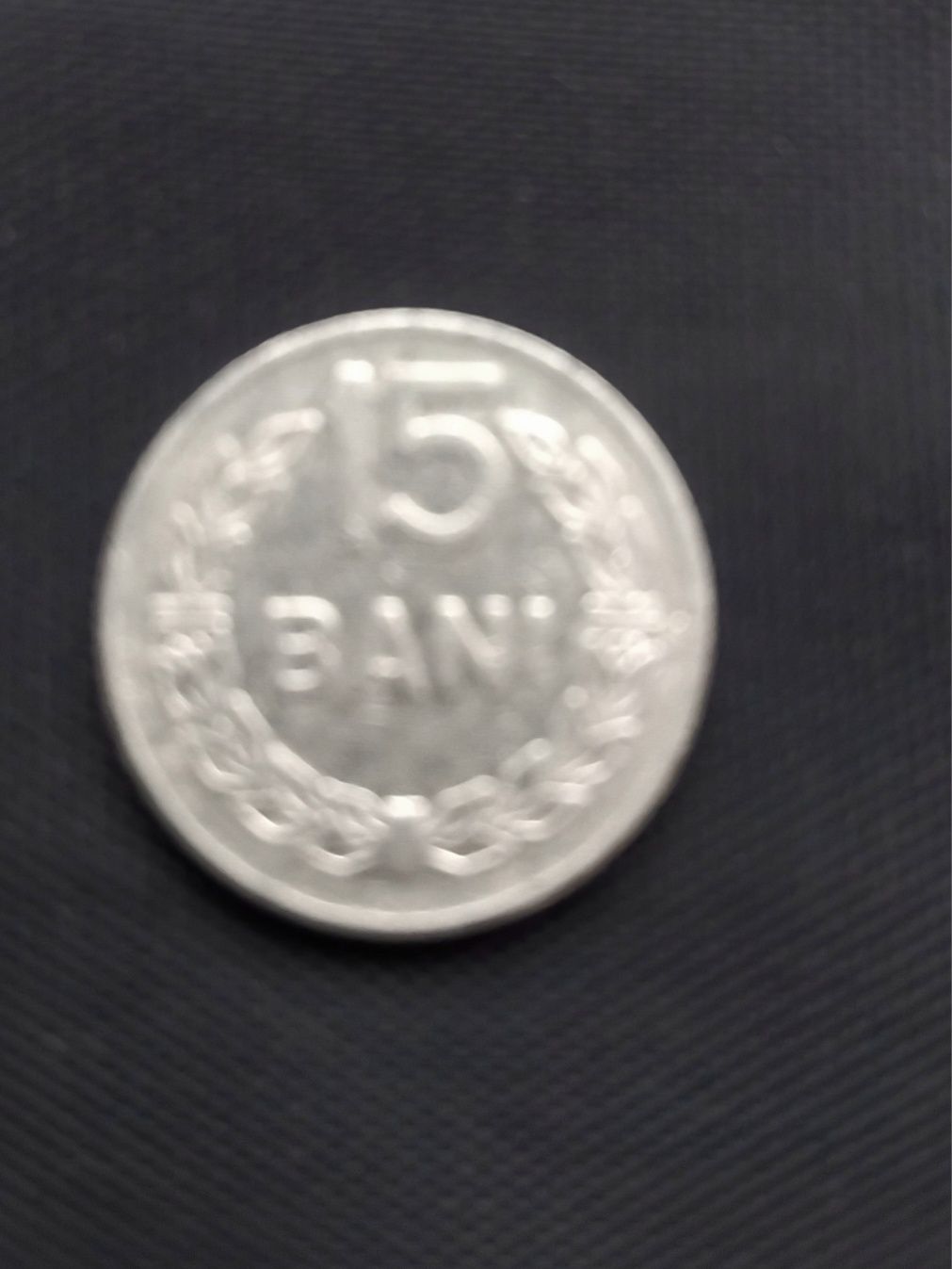 Vand moneda  5 Lei anul 1978