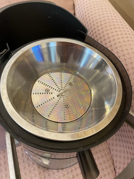 Storcator fructe si legume Tefal Easy Fruit