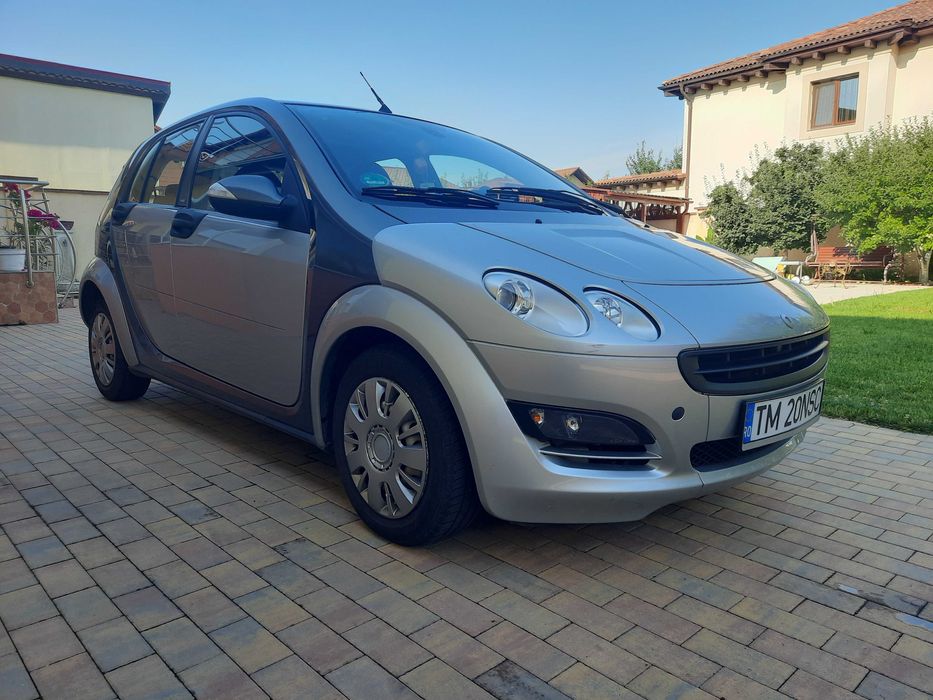 Smart ForFour An 2005 AUTOMATA ! 1.5 benzină