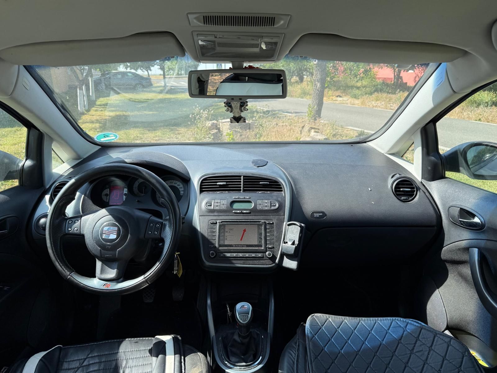 Seat Altea Fr 2.0tdi 2008