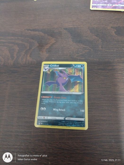 Cărți colecție pokemon