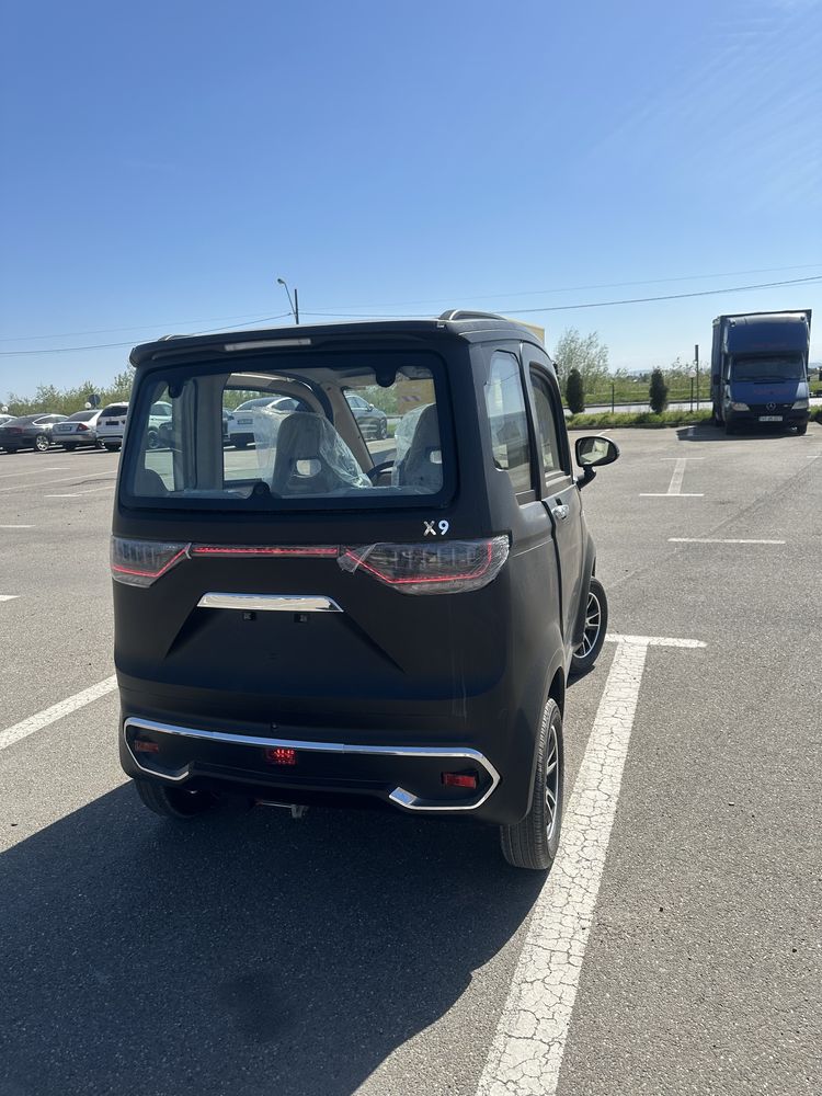 Masina electrica Neo x9