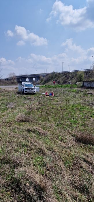 Vand  teren pe centura Ploiesti ideal parc industrial 30 euro/mp