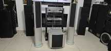 Boxe Slim Quadral Signo 400 + subwoofer activ Quadral SUB 250DV