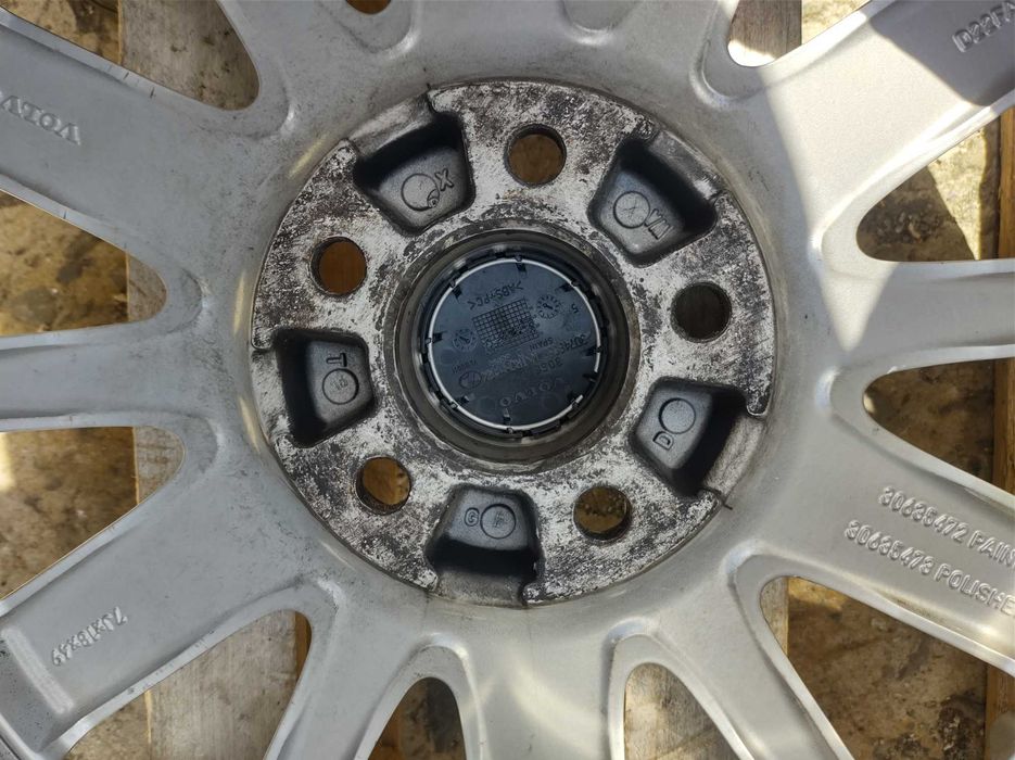 18 джанти 5х108 Volvo XC90 ВОЛВО 7J et49 Оригинал