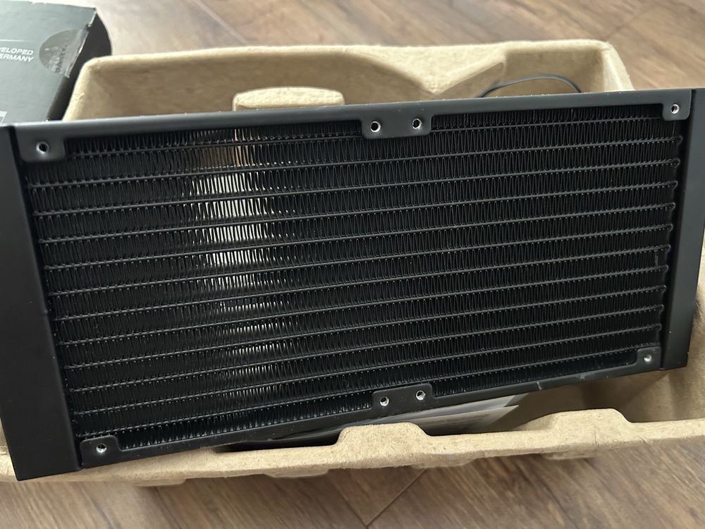 Водно охлаждане beQuiet! Pure Loop 2 240mm