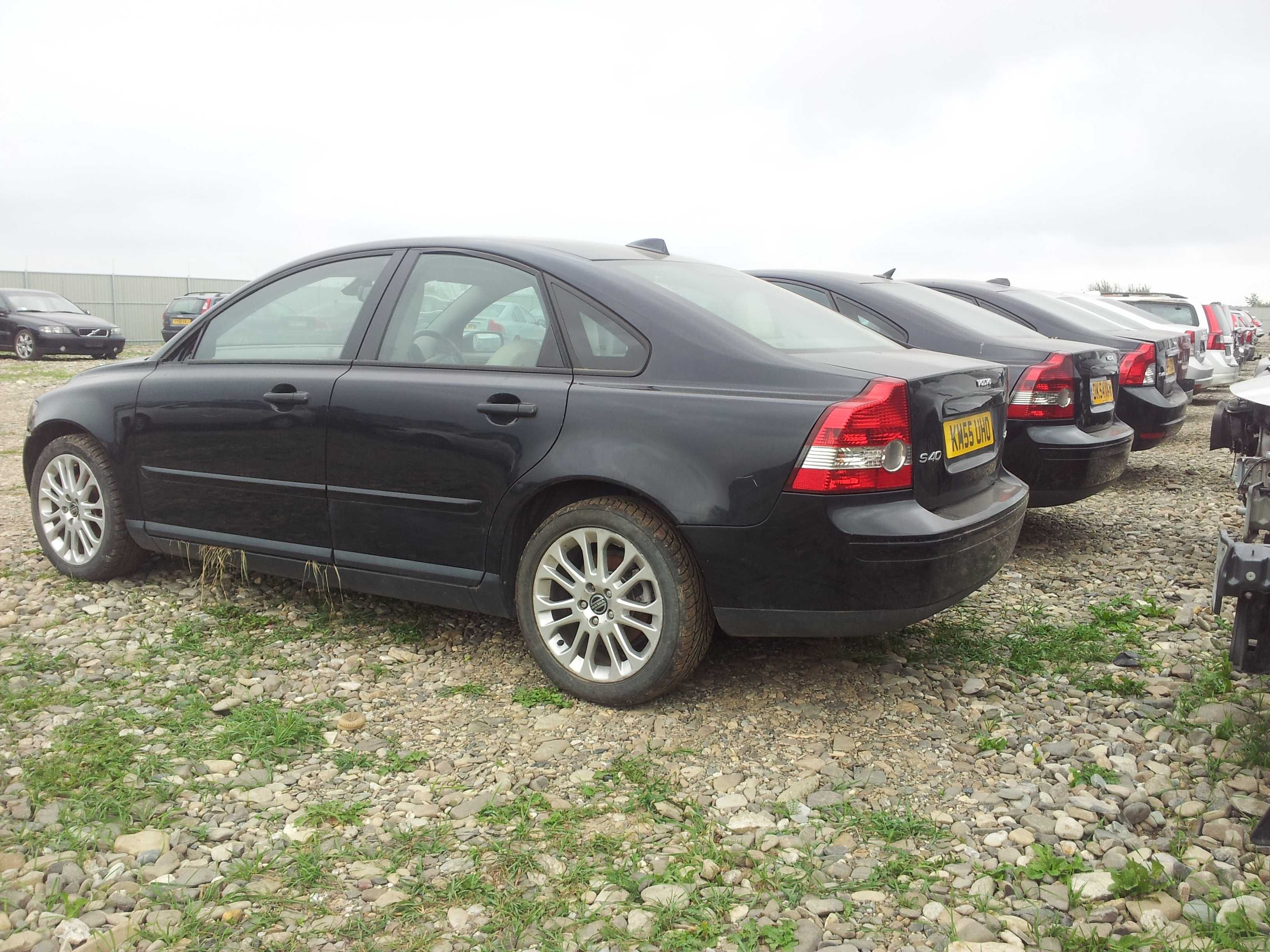 Spate Complet Volvo S40 Model Fabricatie 1998-2014