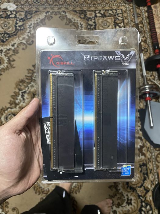 оперативная память 16гб ddr4