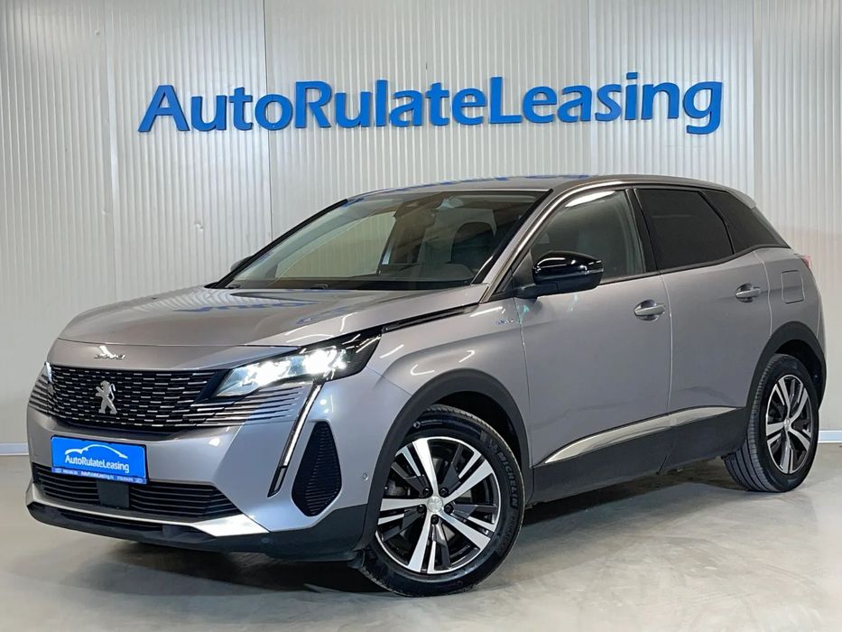 Peugeot 3008 GARANTIE 2 ANI, 225 CP, Hibird, Automata, Camera, LED, Navi