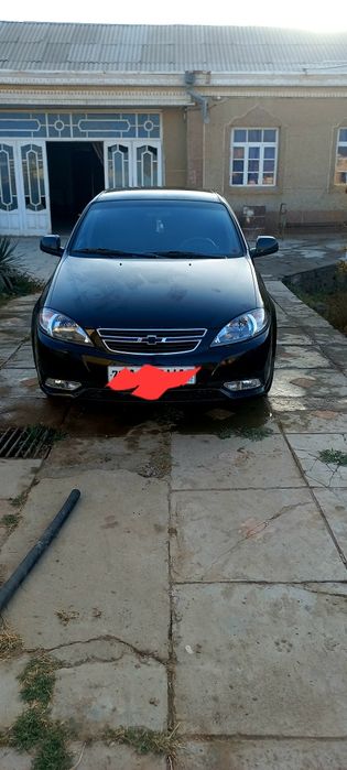 Laccetti gentra mexanika