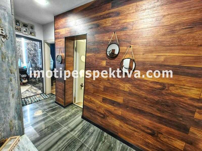 Продава се Тристаен апартамент в Пловдив, Остромила - 102 кв.м за 1690 €/кв.м - Снимка #11