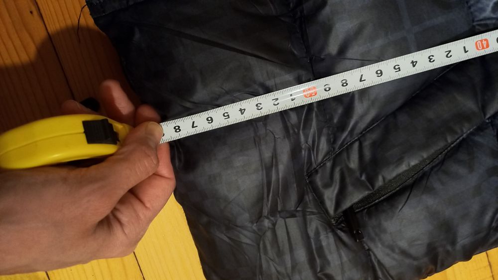 Детко зимно яке...