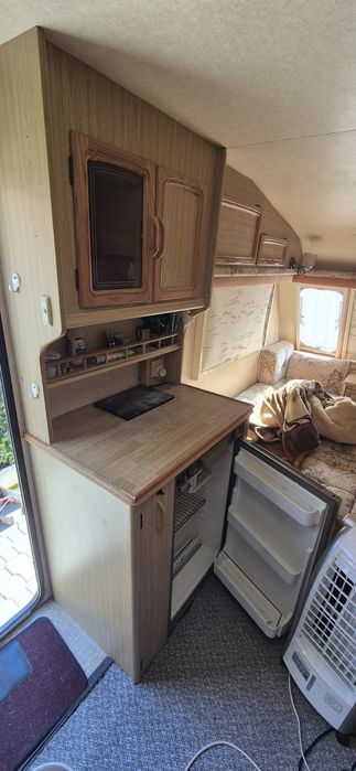 Rulota elddis vogue 214