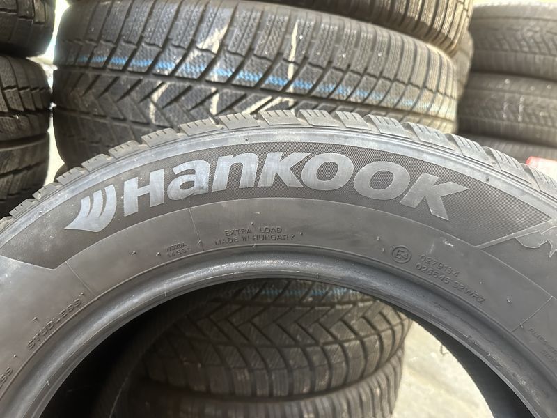 235/60/17 HANKOOK 4бр