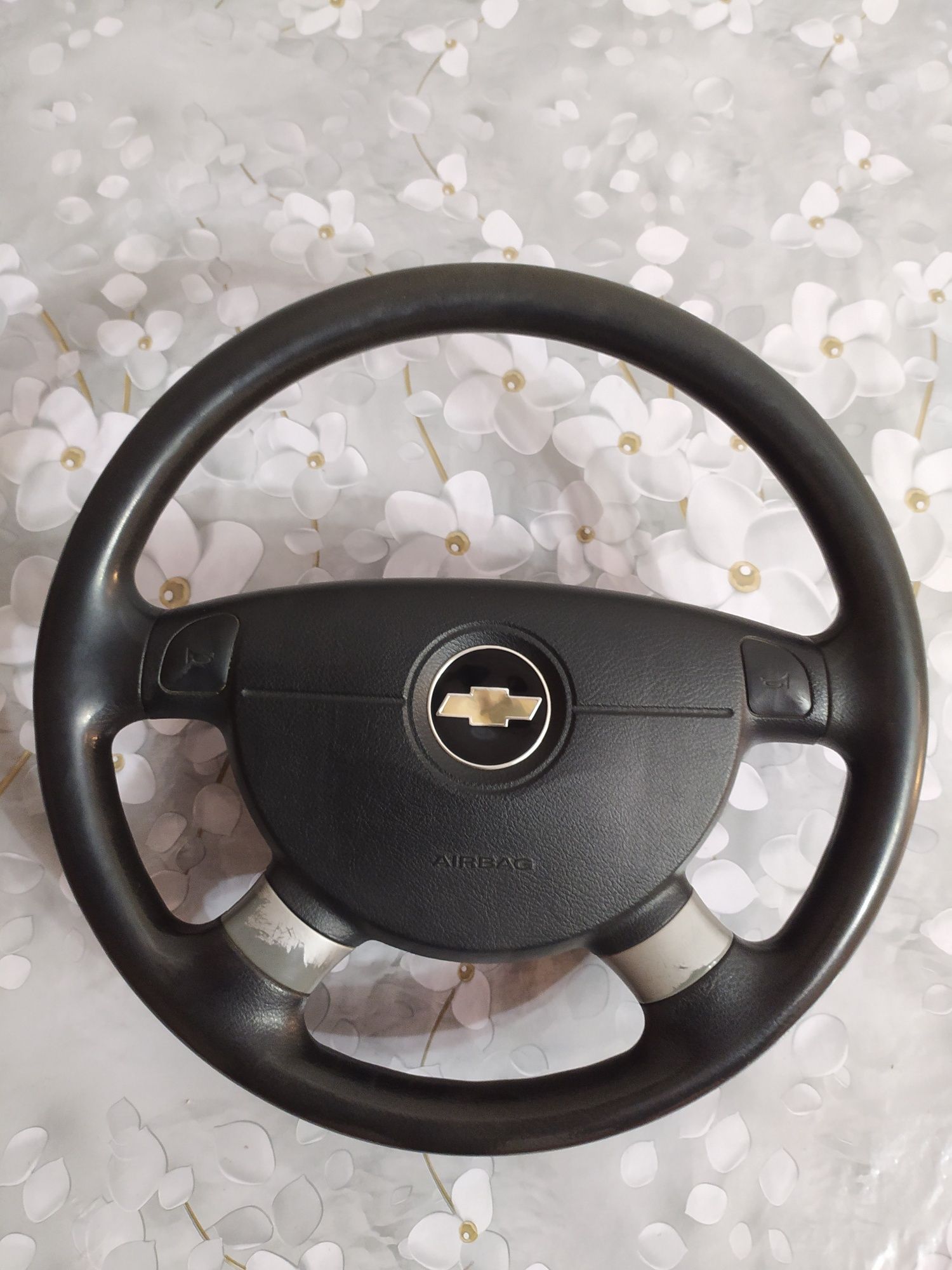 Nexia 3 rull airbag bor