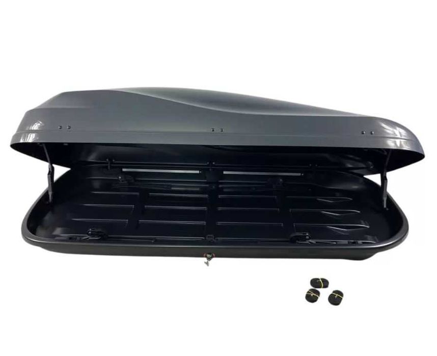 Автобокс Junior Altro 185x80x41cm с 70 mm крепежи,с ключ, 460 литра