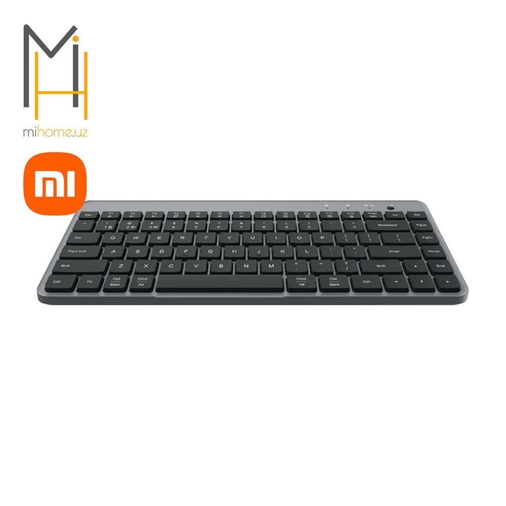 Беспроводная клавиатура Xiaomi Mi Dual Mode Wireless Keyboard