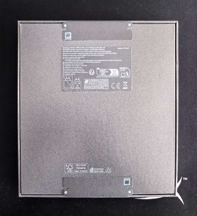 Нов Samsung Galaxy Z FOLD 7 256GB с Гаранция