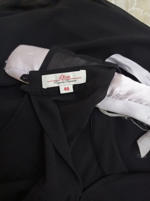 Платье с пиджачком