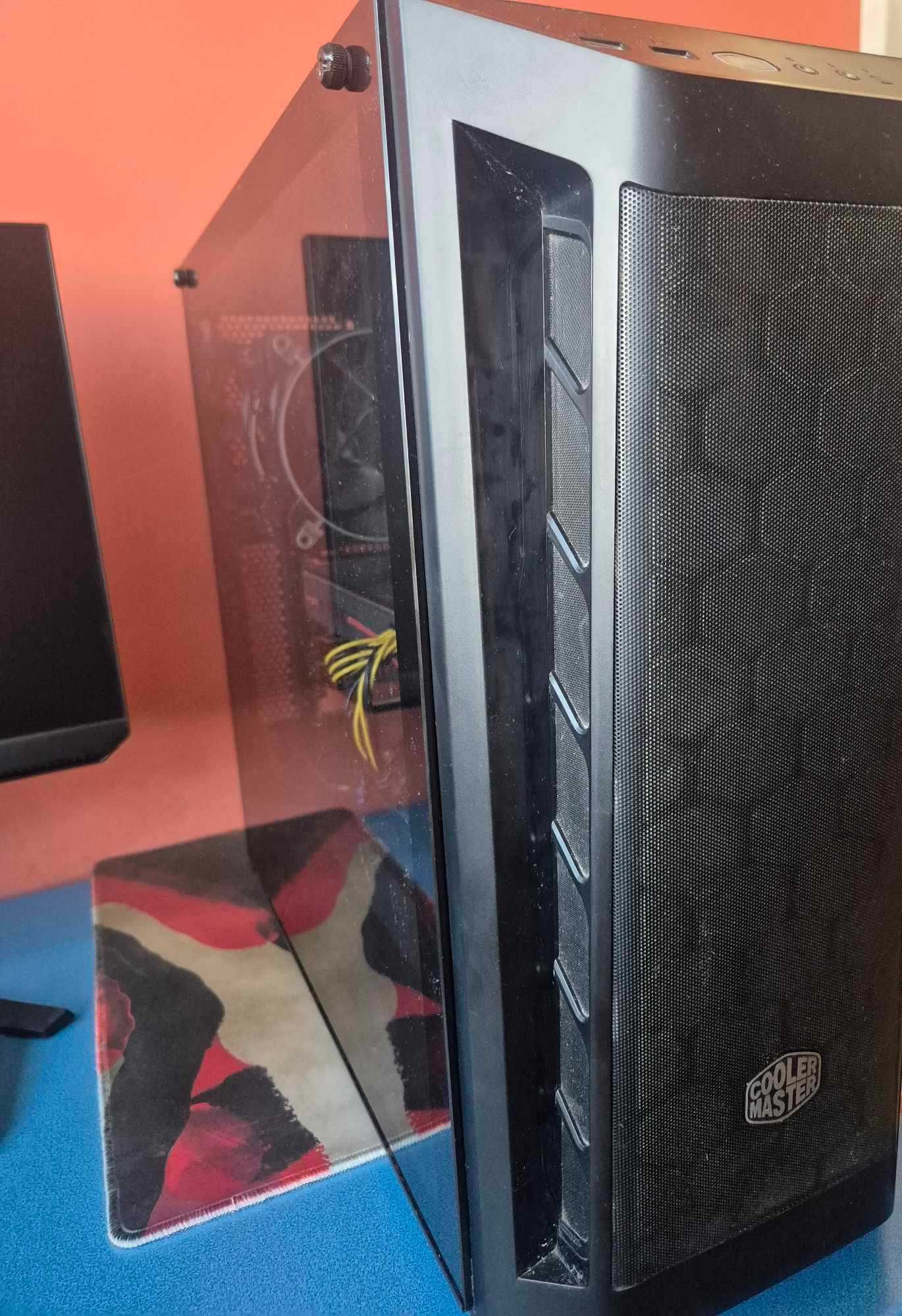 Компютърна конфигурация RX 5700XT , Ryzen 5 3600 , 32 RAM