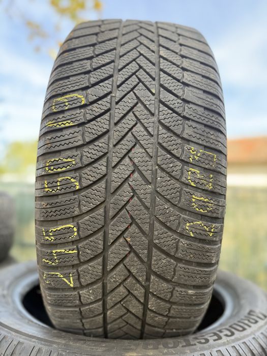 245/50/19” Set 4 buc BRIDGESTONE.2023.anv M+S Iarnă.Impecabile
