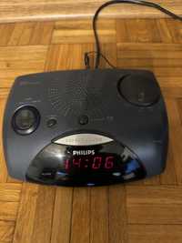 Vănd radio cu ceas Philips