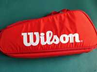 Geanta/Termobag Wilson Super Tour 6 rachete